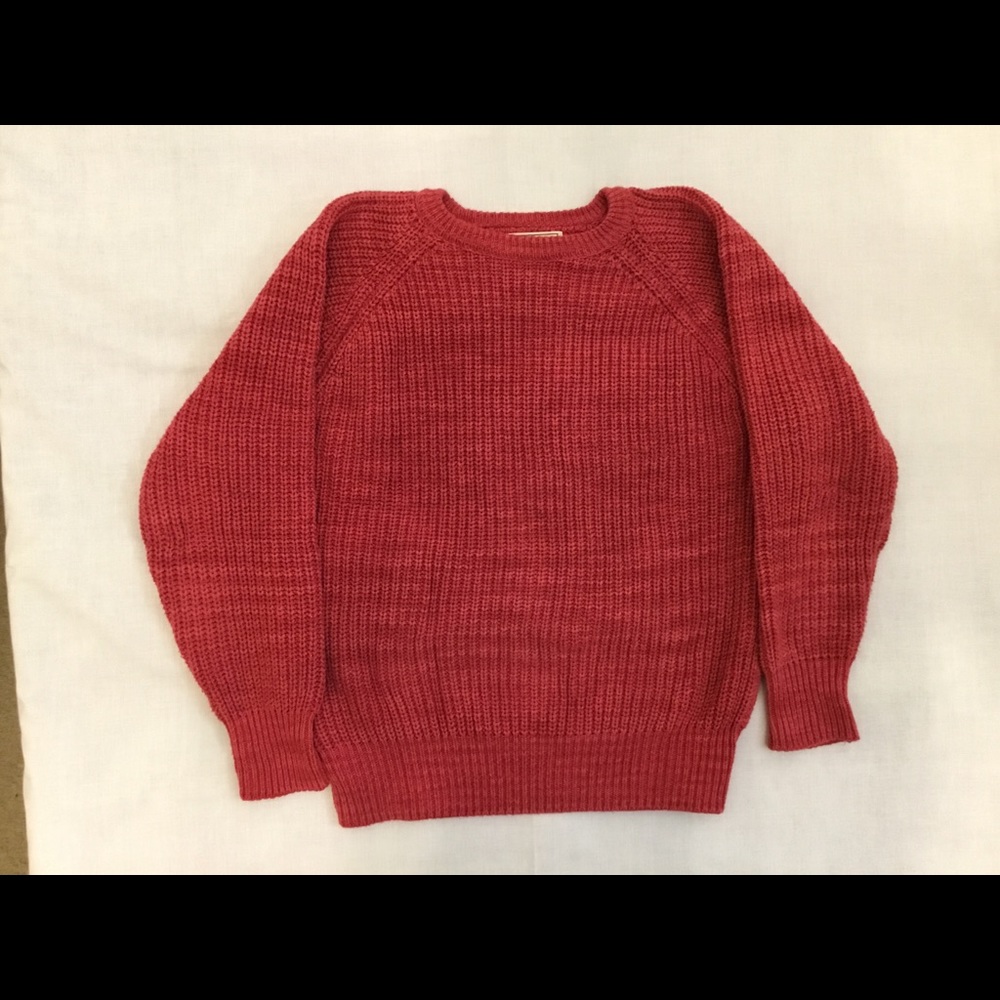 L.L. Bean Women’s Knitted Sweater